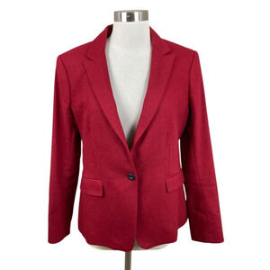 rag & bone Red Blazer